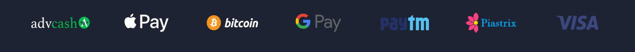 Weslot88 Casino payment methods